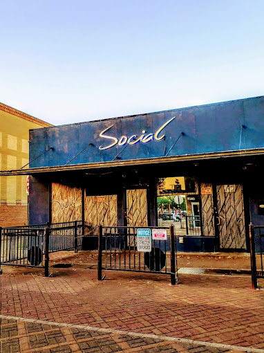 social lounge