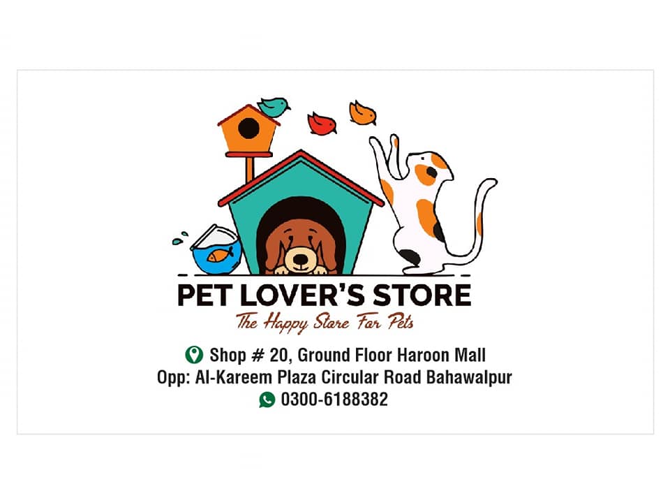 Pet Lovers Store